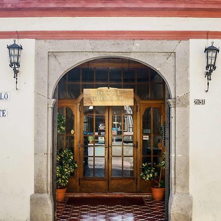 Hotel Modelo Quetzaltenango Kültér fotó