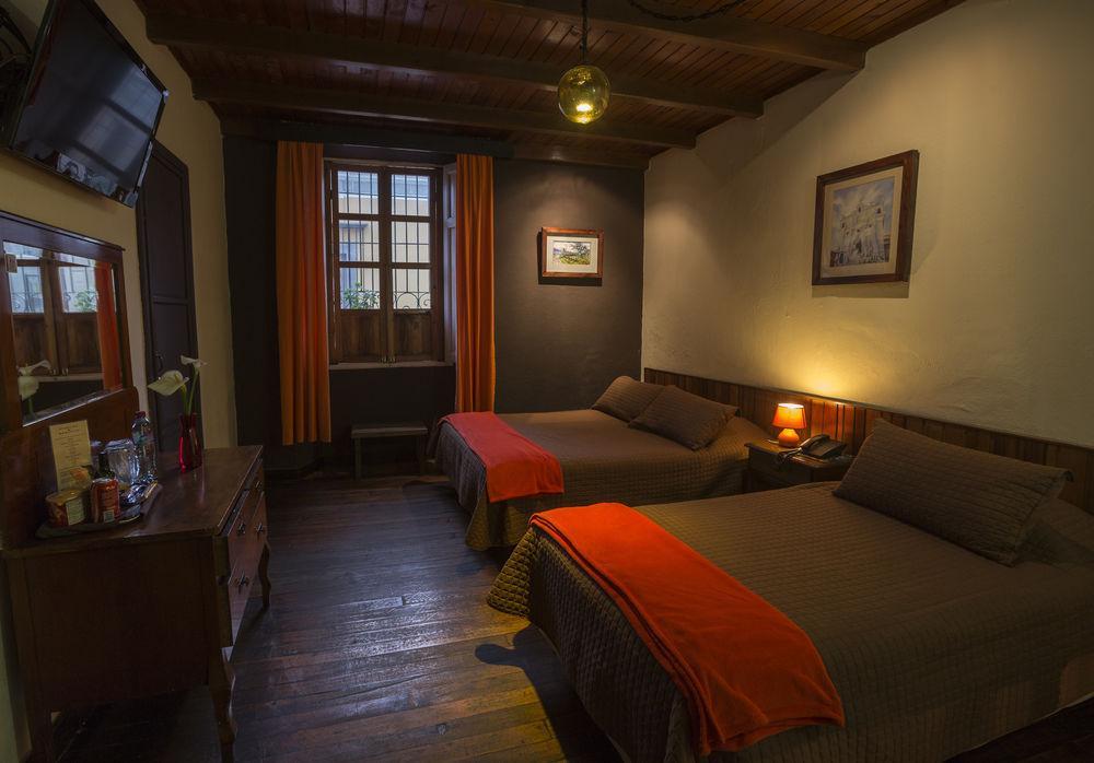 Hotel Modelo Quetzaltenango Kültér fotó