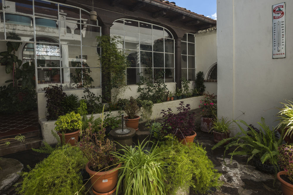 Hotel Modelo Quetzaltenango Kültér fotó