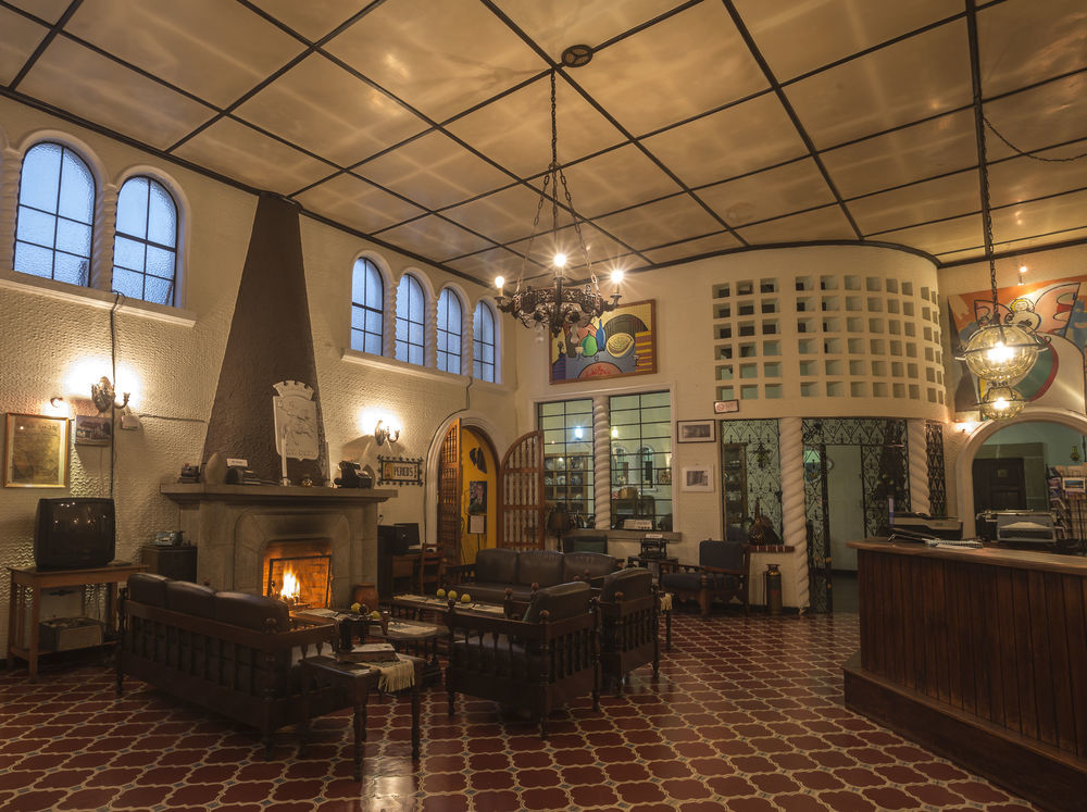 Hotel Modelo Quetzaltenango Kültér fotó