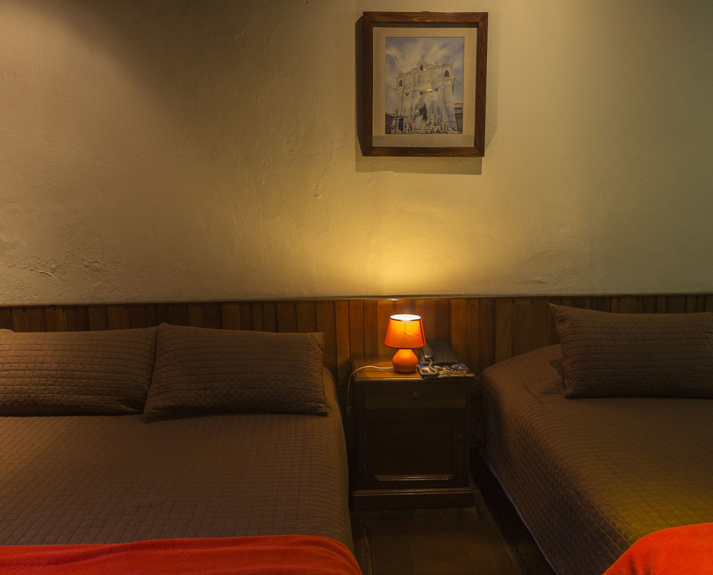 Hotel Modelo Quetzaltenango Kültér fotó