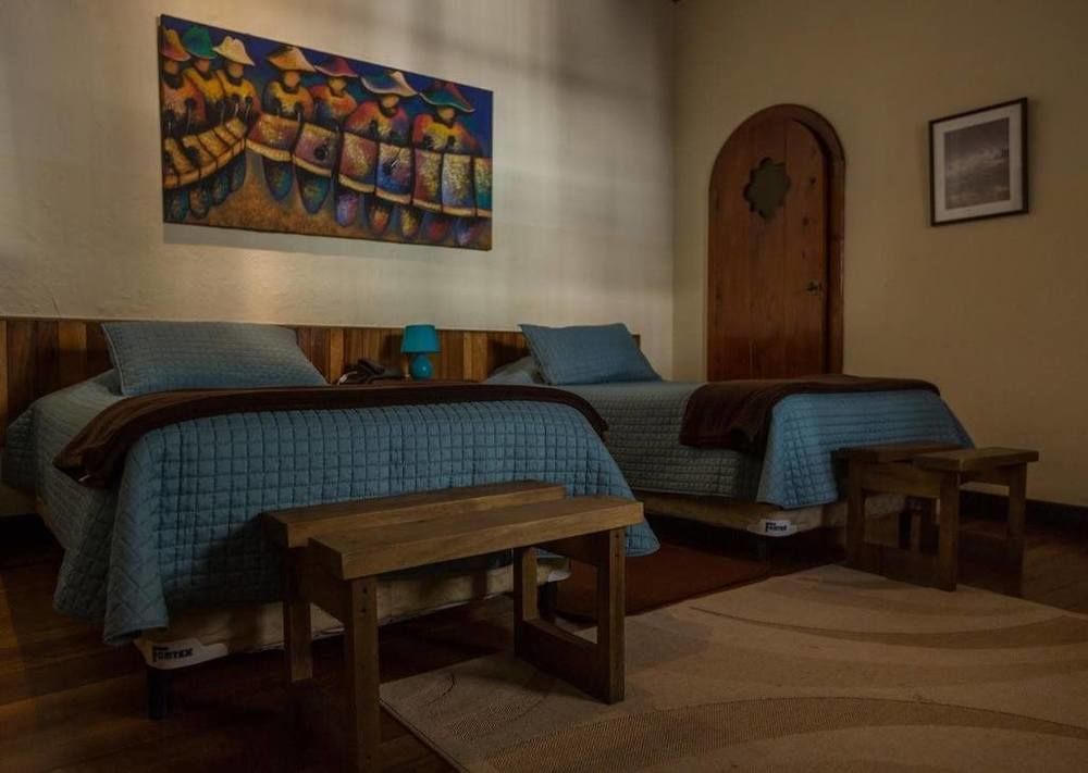 Hotel Modelo Quetzaltenango Kültér fotó
