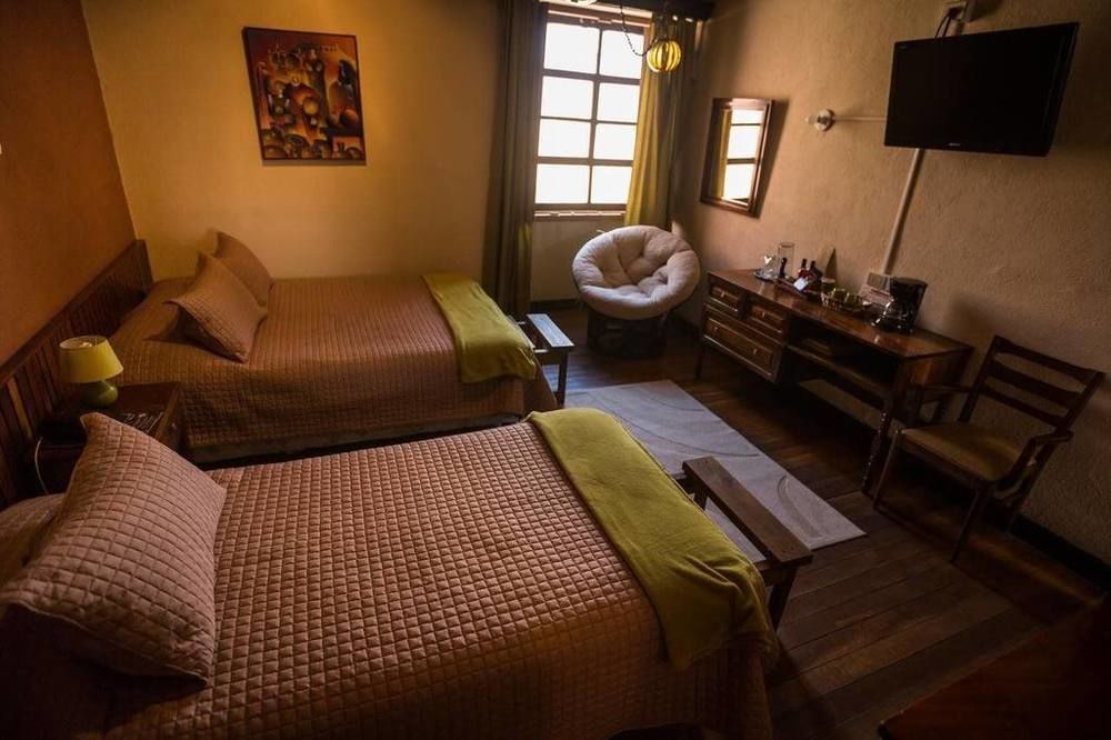 Hotel Modelo Quetzaltenango Kültér fotó