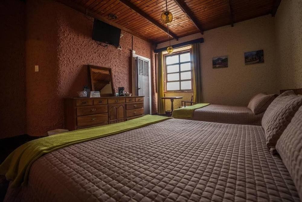 Hotel Modelo Quetzaltenango Kültér fotó