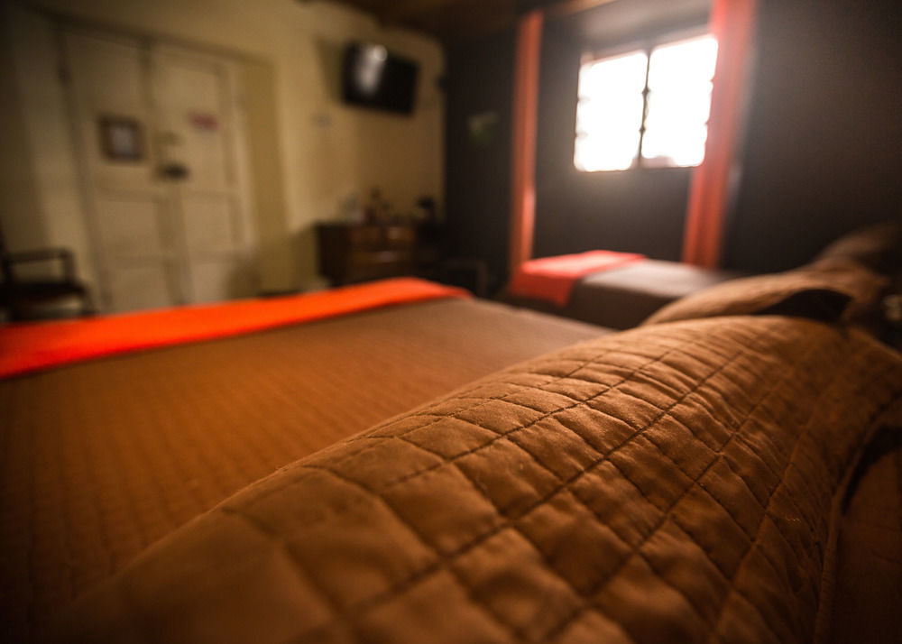 Hotel Modelo Quetzaltenango Kültér fotó