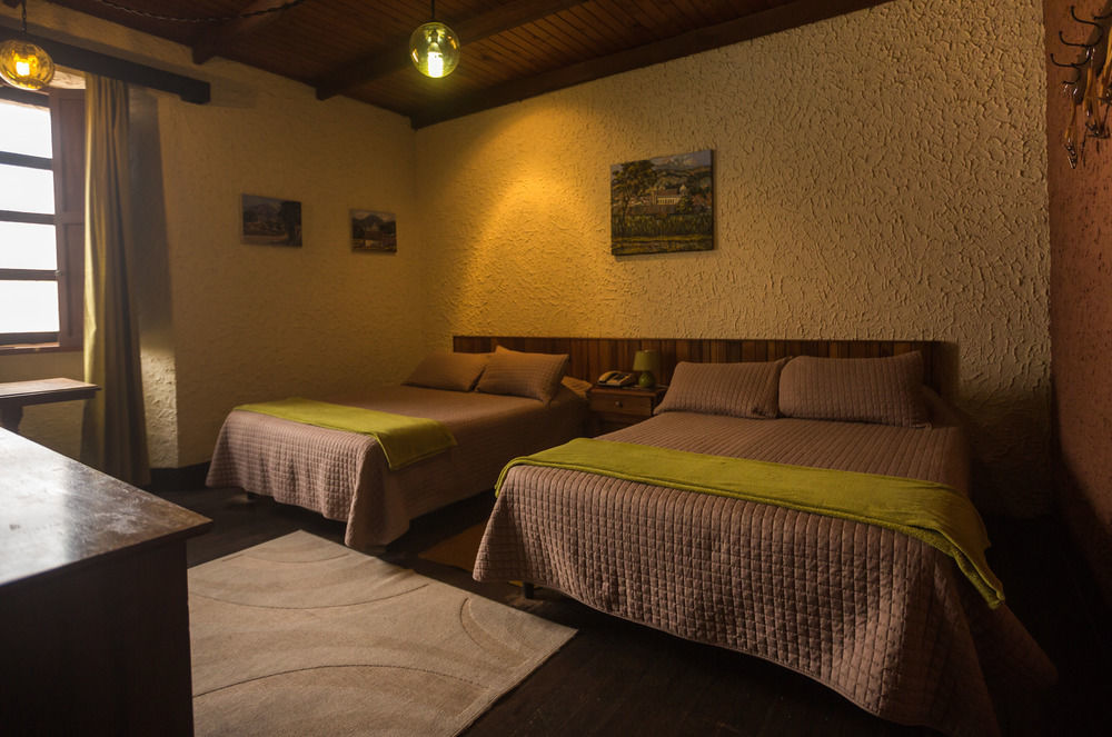 Hotel Modelo Quetzaltenango Kültér fotó