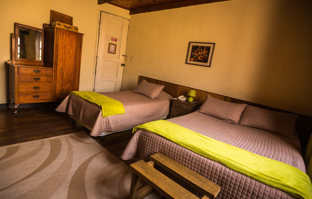 Hotel Modelo Quetzaltenango Kültér fotó