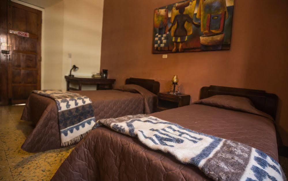 Hotel Modelo Quetzaltenango Kültér fotó