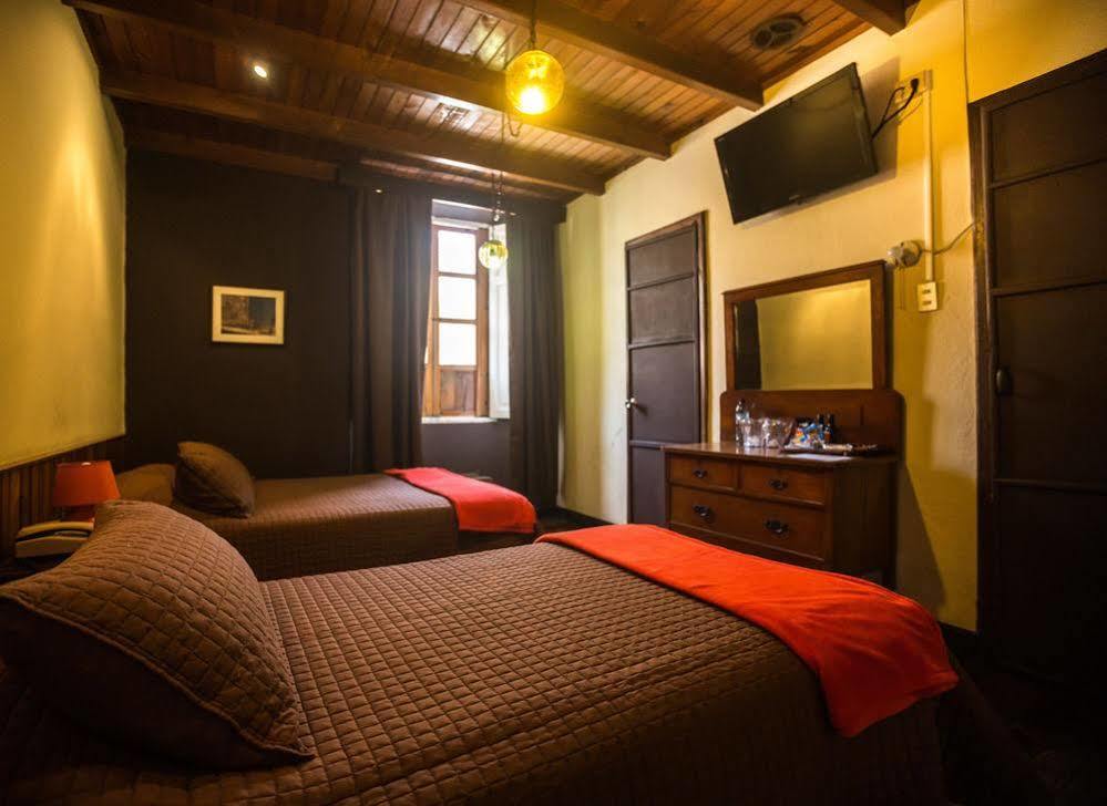 Hotel Modelo Quetzaltenango Kültér fotó