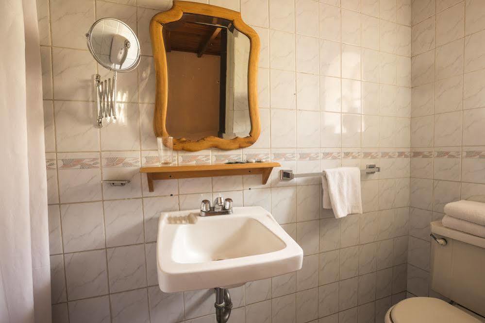 Hotel Modelo Quetzaltenango Kültér fotó
