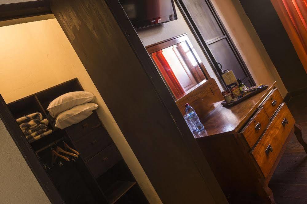 Hotel Modelo Quetzaltenango Kültér fotó