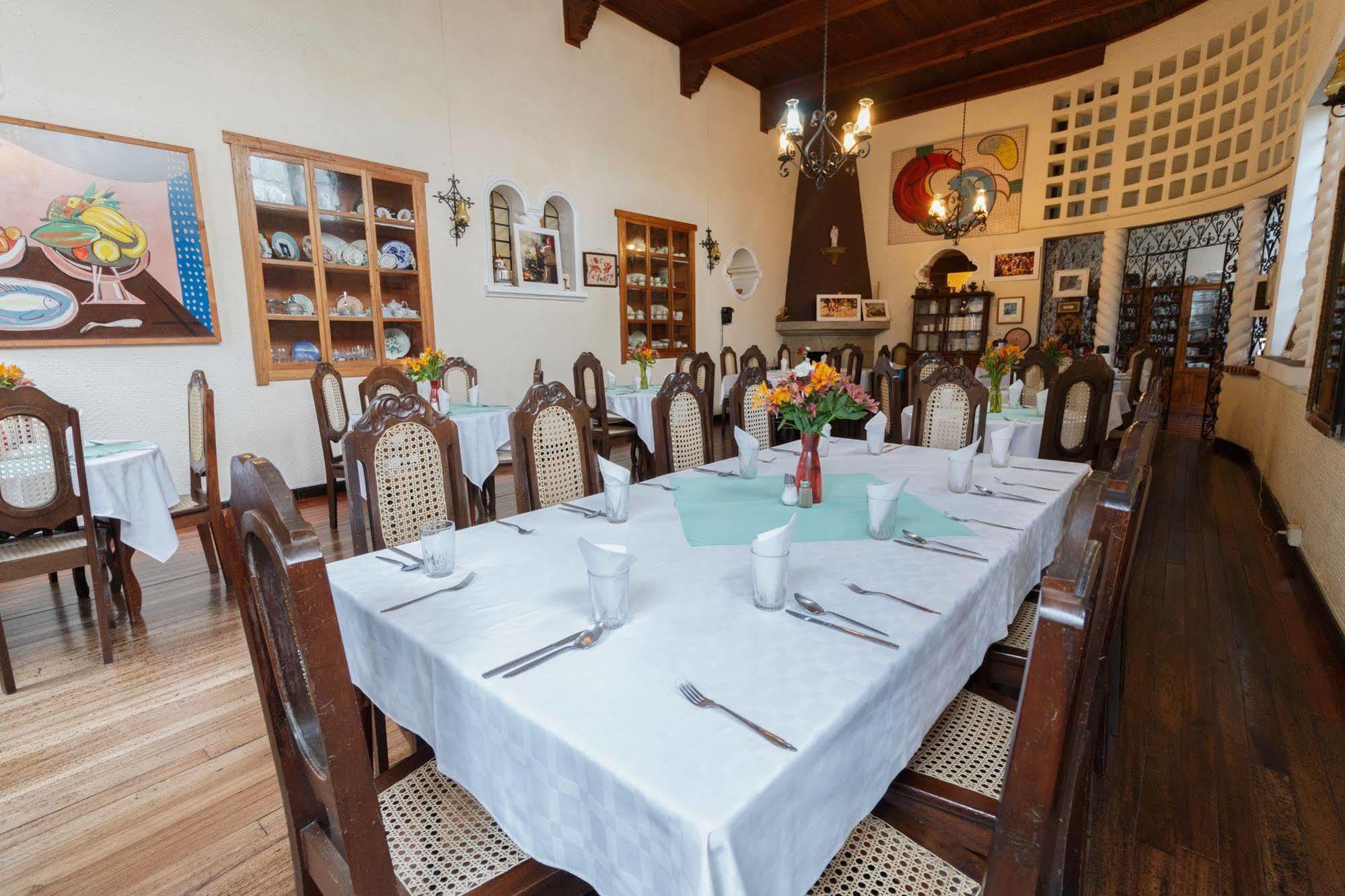 Hotel Modelo Quetzaltenango Kültér fotó