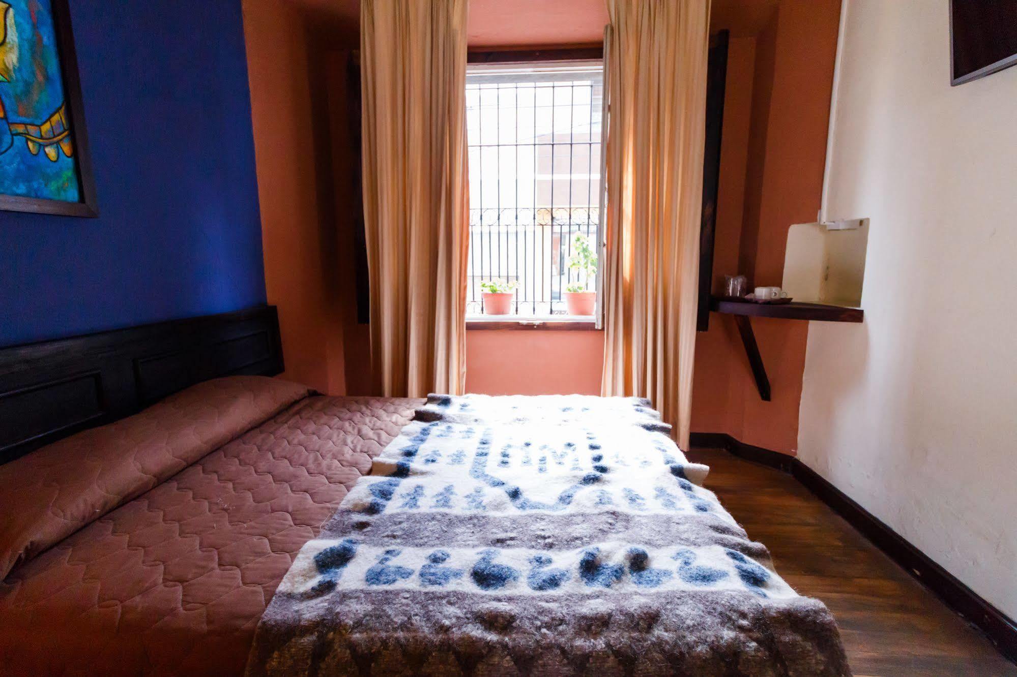 Hotel Modelo Quetzaltenango Kültér fotó