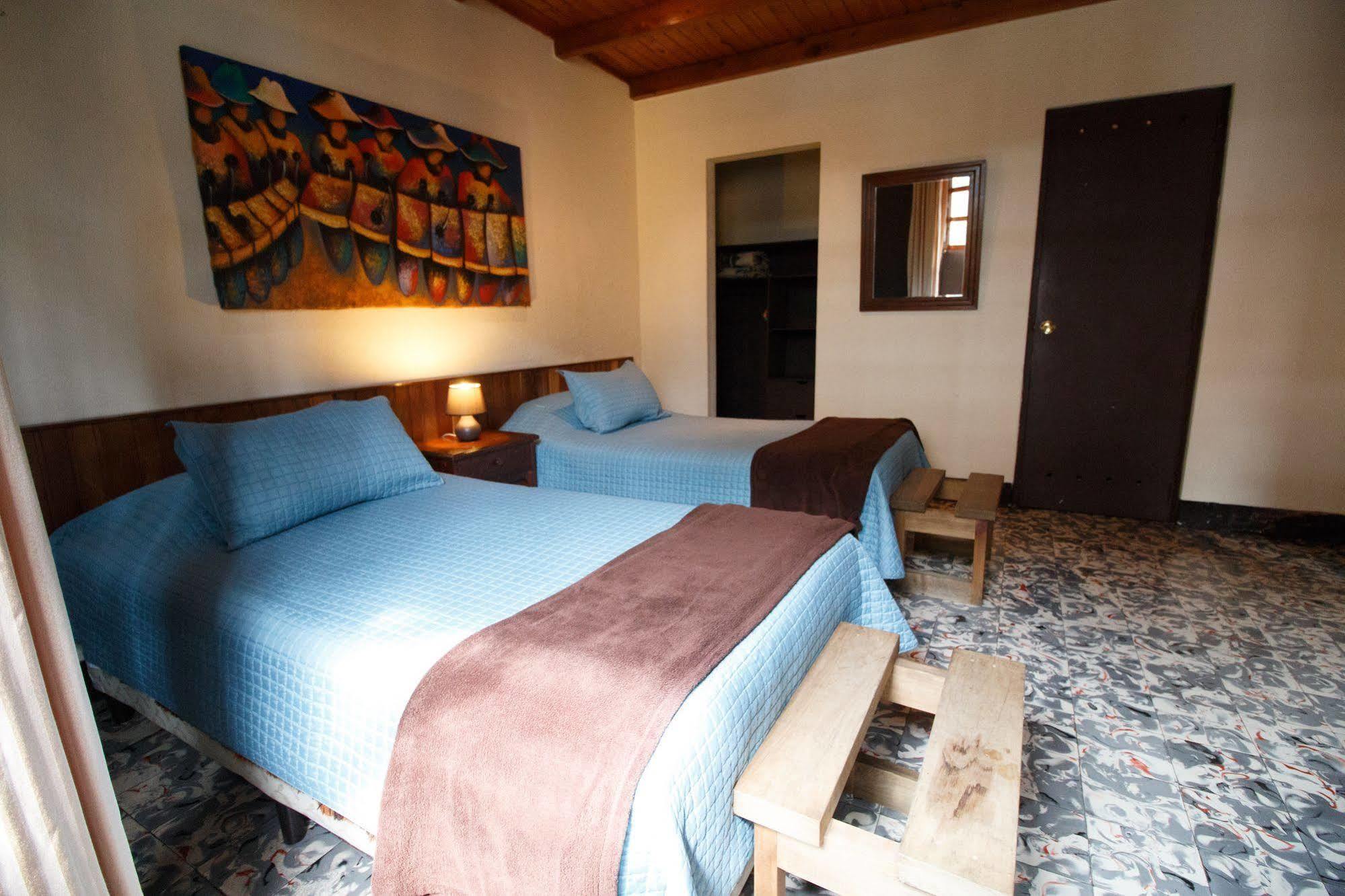 Hotel Modelo Quetzaltenango Kültér fotó