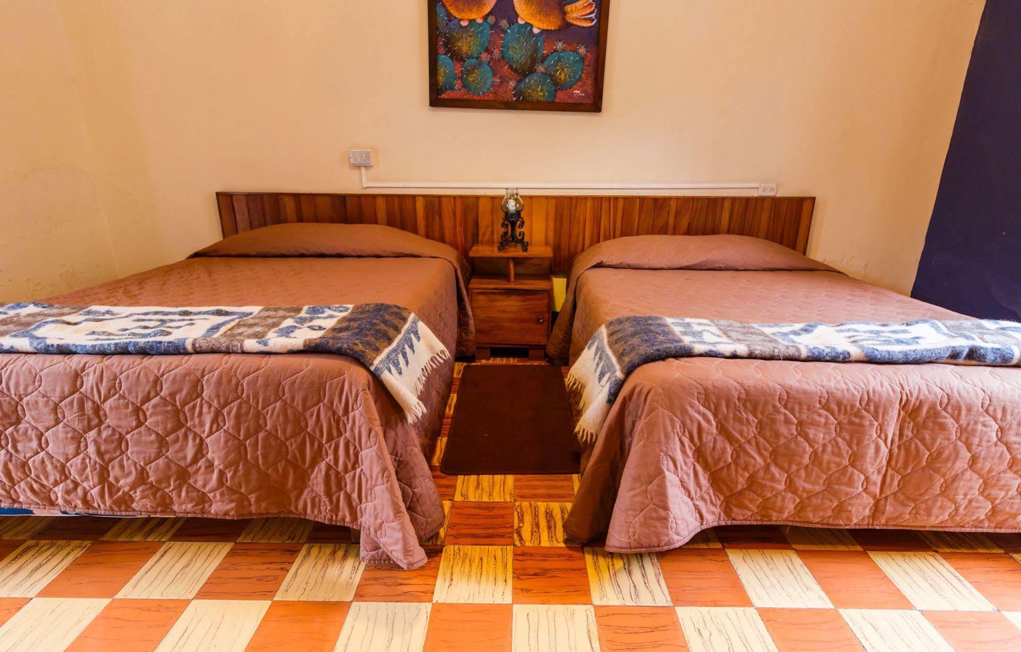 Hotel Modelo Quetzaltenango Kültér fotó