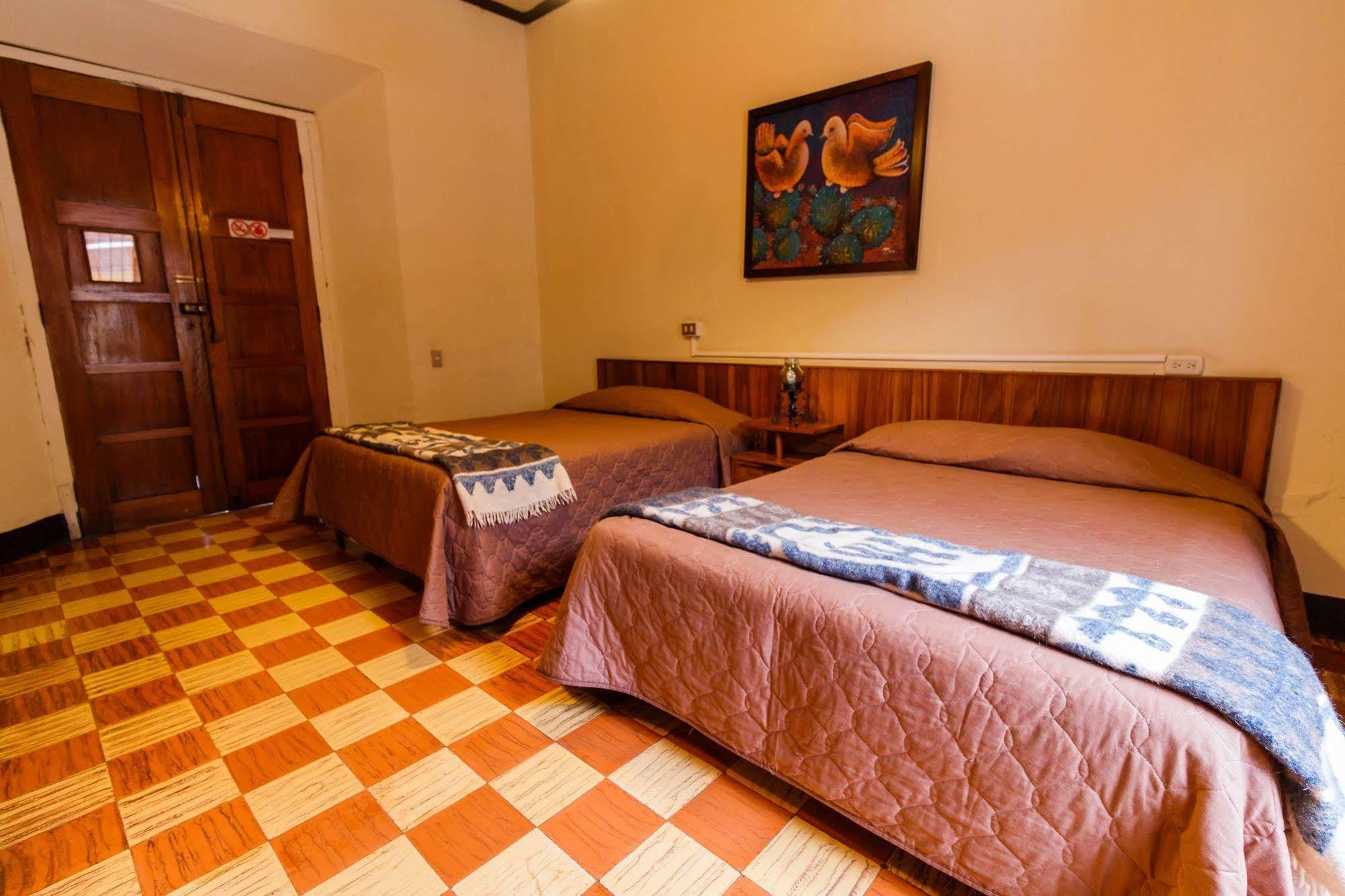 Hotel Modelo Quetzaltenango Kültér fotó