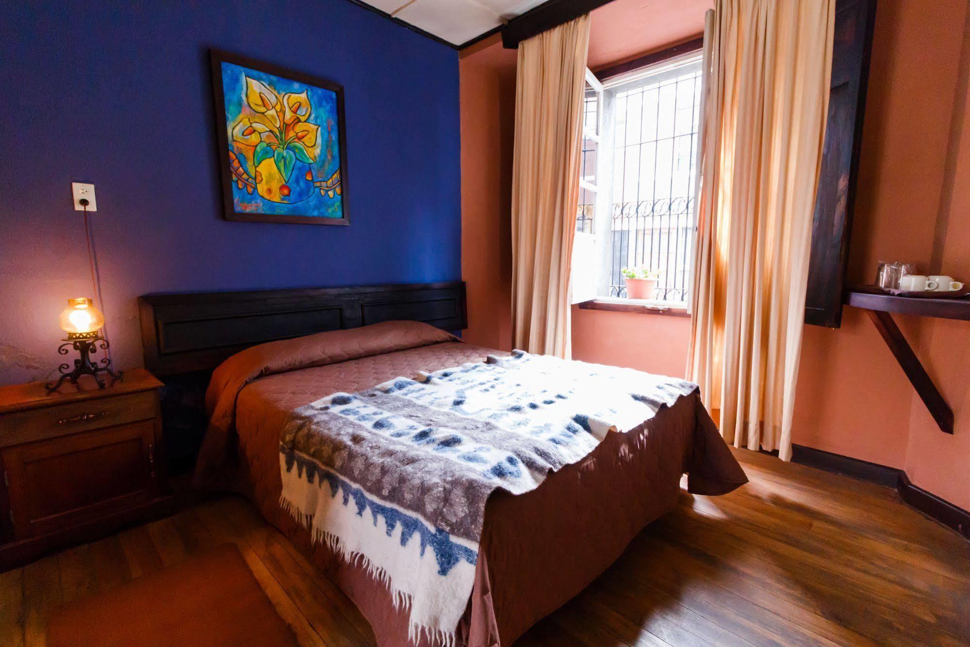 Hotel Modelo Quetzaltenango Kültér fotó