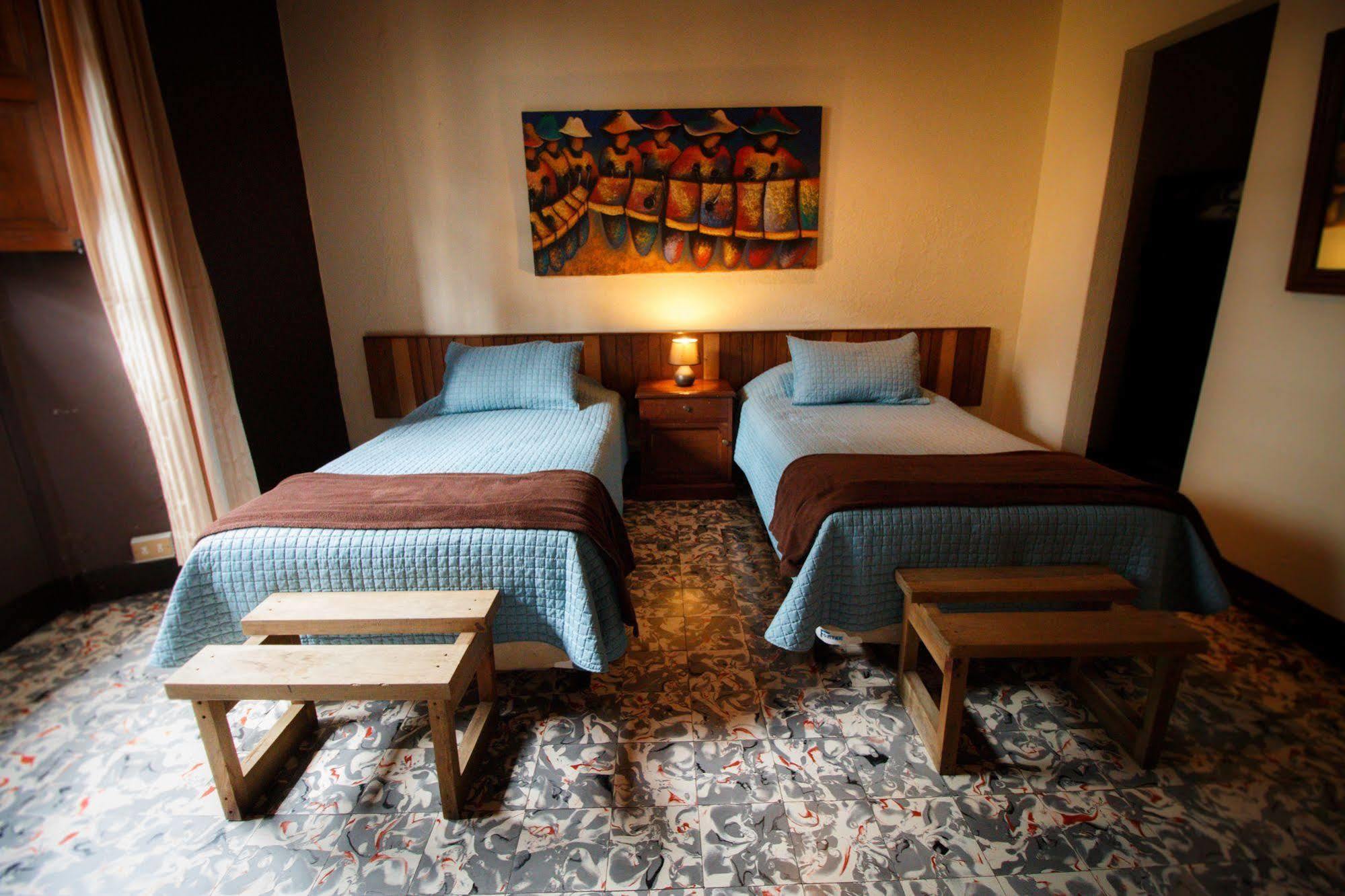 Hotel Modelo Quetzaltenango Kültér fotó