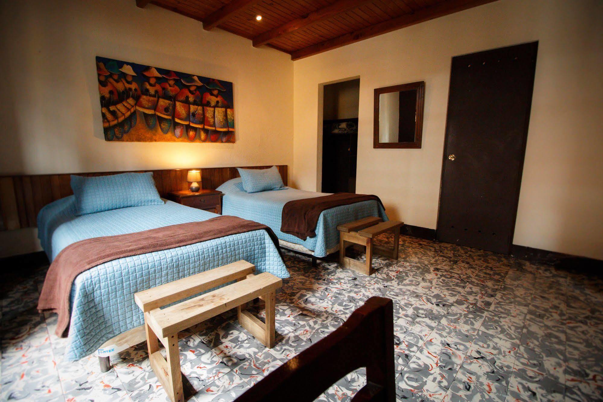 Hotel Modelo Quetzaltenango Kültér fotó