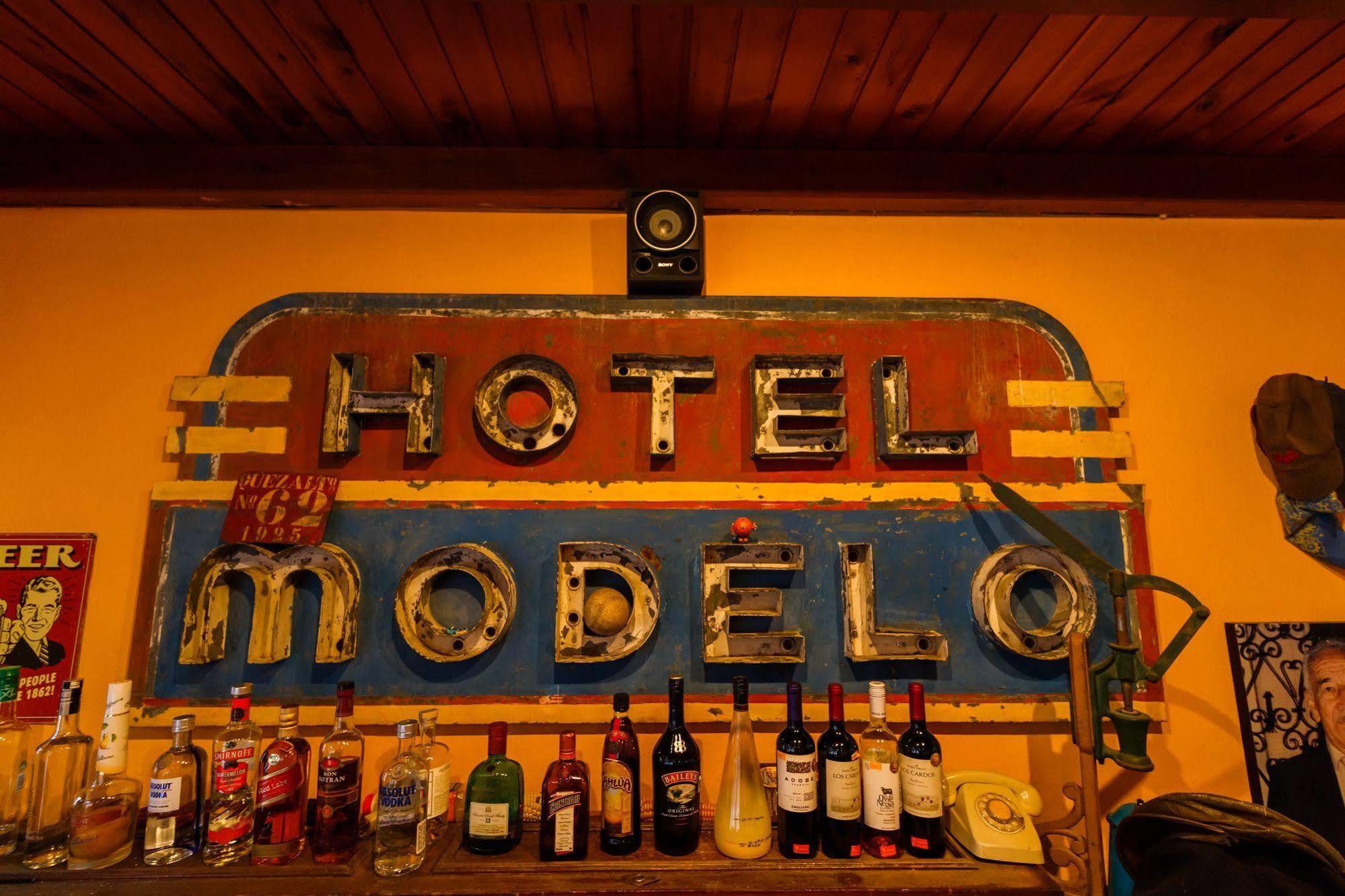 Hotel Modelo Quetzaltenango Kültér fotó