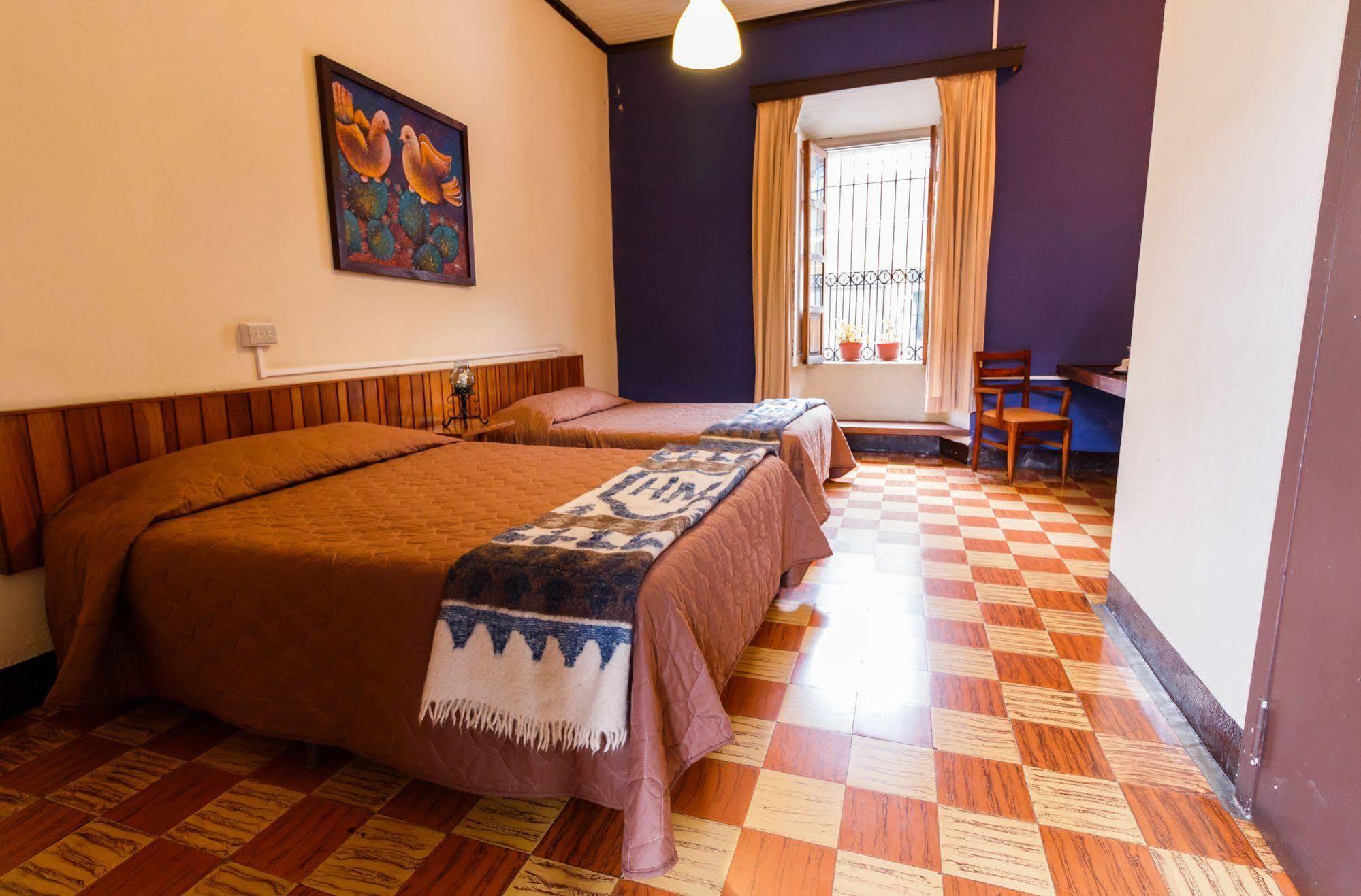 Hotel Modelo Quetzaltenango Kültér fotó