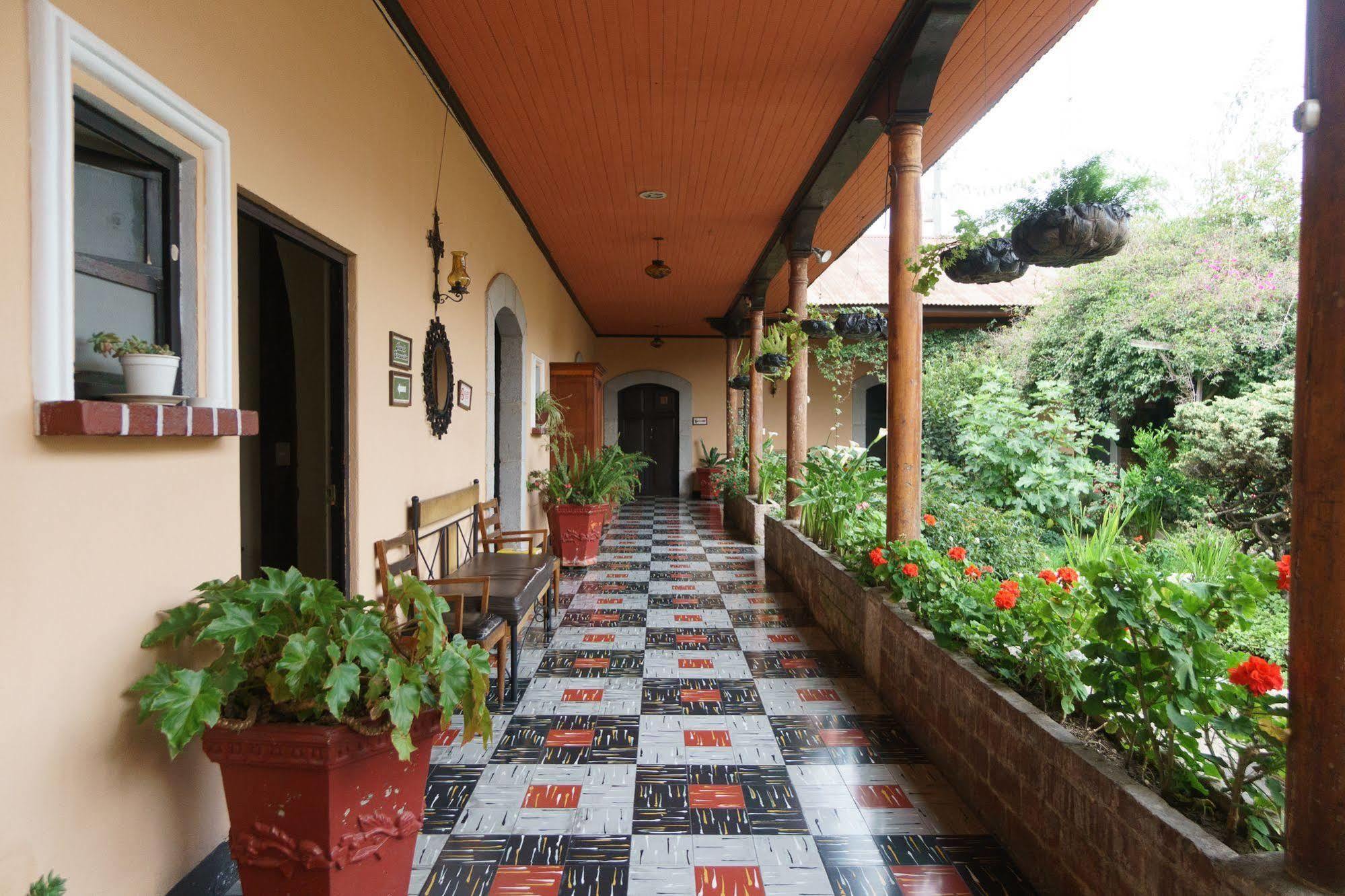 Hotel Modelo Quetzaltenango Kültér fotó